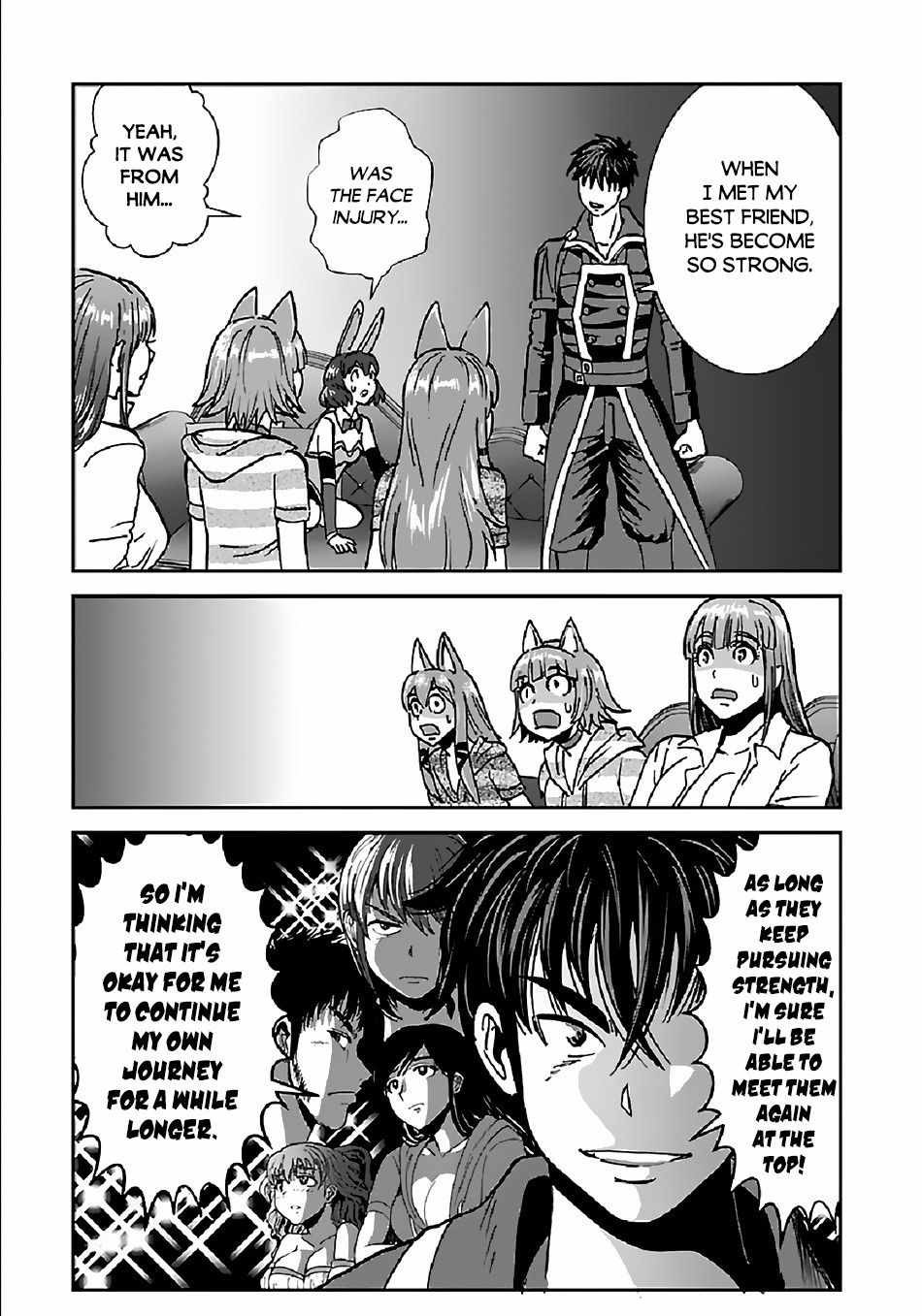 Makikomarete Isekai Teni suru Yatsu wa, Taitei Cheat Chapter 33 12